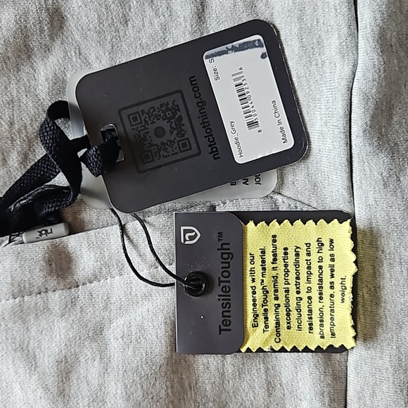 **SOLD** NBT Armored Hoodie - Picture 5 of 8